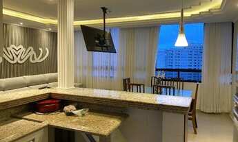 Imagem 1: Apartamento com 4 dormitórios à venda, 117 m² por R$ 430.000,00 - Gonzaga - Santos/SP