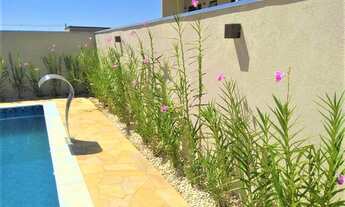 Imagem 6: Sobrado - Casa de condomínio para venda possui 204 metros quadrados com 3 quartos