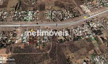 Imagem 3: Lote / Terreno / Fração para venda com 1900m² no Park Way SMPW 26 - De frente para a EPIA