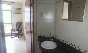 Imagem 6: FIT - Locação - Kitnet Pelinca - 50m² - Sala - Área de Serviço