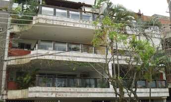 Imagem: Cobertura para venda possui 300 metros quadrados