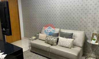 Imagem 3: Apartamento de 1 quarto na Morada do Ouro em Cuiabá