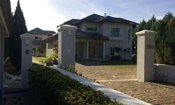 Imagem 3: Sobrado com 5 dormitórios, 480 m² - venda por R$ 6.500.000,00 ou aluguel por R$ 30.000,00