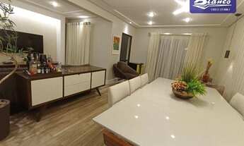 Imagem 2: Apartamento com 3 dormitórios à venda, 130 m² por R$ 900.000,00 - Vila Progresso - Guarulh