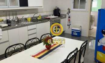 Imagem 3: Apartamento com 3 dormitórios à venda, 140 m² por R$ 750.000,00 - Canto do Forte - Praia G