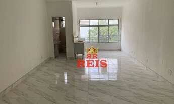 Imagem 2: Kitnet com 1 dormitório para alugar, 49 m² por R$ 650,00/mês - Paulicéia - São Bernardo do