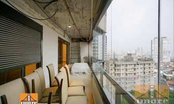 Imagem 6: Cobertura duplex 3 suítes e 4 vagas!! Jd. Anália Franco!!!