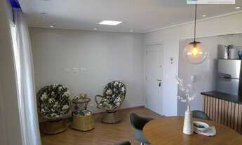 Imagem 2: Apartamento com 3 dormitórios à venda, 86 m² por R$ 720.000 - Loteamento Mogilar - Mogi da