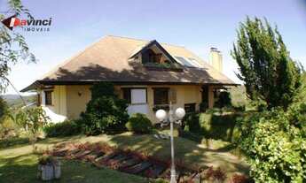 Imagem 6: Casa com 5 dormitórios à venda, 800 m² por R$ 6.000.000,00 - Alto da Boa Vista - Campos do