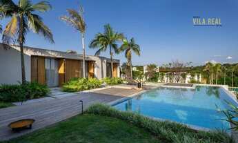 Imagem 3: Casa contemporânea Mobiliada e Decorada à venda, Condomínio Terras de São José I