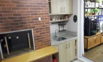 Imagem 4: Apartamento para venda tem 80 metros quadrados com 2 quartos em Água Verde - Curitiba - PR