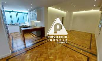 Imagem 3: Apartamento 3 quartos, dependência completa e área de serviço