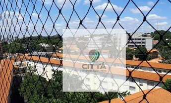 Imagem 6: Apartamento com 3 dormitórios à venda, 130 m² por R$ 850.000,00 - Jardim Brasil - Campinas