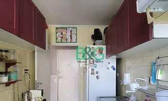 Imagem 5: Apartamento com 2 dormitórios à venda, 54 m² por R$ 539.000 - Vila Mariana - São Paulo/SP