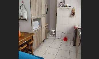 Imagem 2: Apartamento com 2 dormitórios à venda, 38 m² por R$ 265.000,00 - Parque Marajoara - Santo