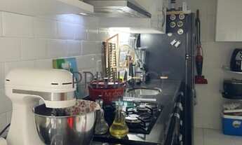 Imagem 5: Apartamento para venda possui 59m2 com 2 quartos sendo 1 suíte