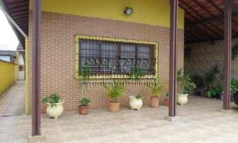 Imagem 6: Casa para venda possui 150 metros quadrados com 3 quartos em Maracanã - Praia Grande - SP