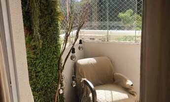 Imagem 5: Apartamento em Barueri - 3 dormitórios sendo 1 suíte e 1 vaga por 562 mil - Imperdível