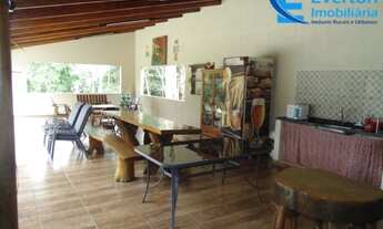 Imagem 6: Chácara em Uberlândia - MG na Represa de Miranda