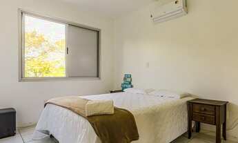 Imagem 7: Apartamento ideal descanso e home office mobiliado para aluguel mensal em Jurerê Internaci