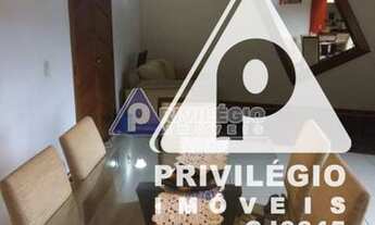 Imagem 3: Casa de rua à venda, 2 quartos, 2 vagas, Laranjeiras - RIO DE JANEIRO/RJ