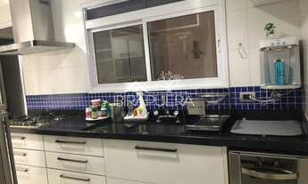 Imagem 6: Apartamento de 123m² com 3 quartos sendo 1 suíte e 2 vagas, com lazer completo na melhor l