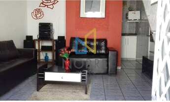 Imagem: Casa no bairro Inconfidentes em Contagem