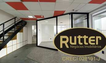 Imagem: CONJUNTO COMERCIAL EM PINHEIROS COM 219