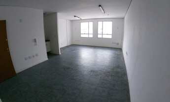 Imagem 5: Sala/Conjunto para aluguel com 36 metros quadrados em Vila Mathias - Santos - SP