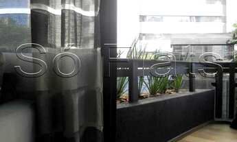 Imagem 4: Flat Park Plaza Brooklin, disponível para venda com 48m² e 01 vaga de garagem