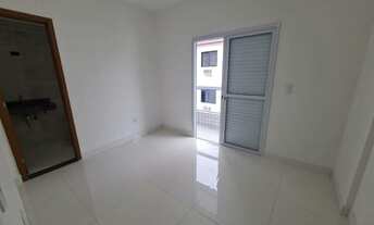 Imagem 2: Apartamento á venda 2 dormitórios 1 suíte- Canto do Forte - Praia Grande