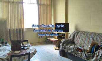 Imagem 2: Apartamento de 95 metros quadrados no bairro Tijuca com 3 quartos