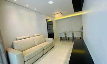 Imagem 4: Apartamento 83 m2 com 3 quartos em Vila da Serra - Nova Lima - MG