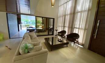 Imagem 4: Excelente Casa de Alto Padrão no Condomínio Bosque das Gameleiras com 4 suítes