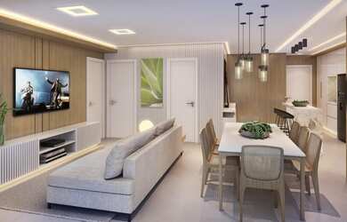 Imagem 7: Explore Botanico! Apartamento novo com 3 quartos!