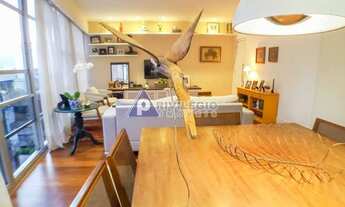 Imagem 3: Lagoa, apartamento 3 quartos e 2 vagas