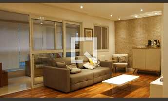 Imagem 1: Apartamento à Venda - Brooklin, 3 Quartos, 127 m2