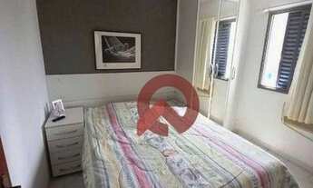 Imagem 7: Apartamento com 2 dormitórios à venda, 55 m² por R$ 230.000 - Canto do Forte - Praia Grand