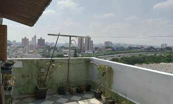 Imagem 3: Cobertura para Venda em São Bernardo do Campo, Planalto, 2 dormitórios, 1 suíte, 3 banheir