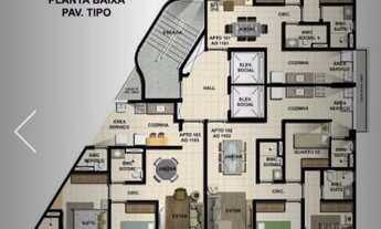 Imagem 5: APTO PRONTO PARA MORAR EM CASA AMARELA AREA DE 67, 73, OU 58M², COM 02 OU 03 QTOS ( 1SUIT