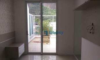 Imagem 5: Cobertura com 3 dormitórios à venda, 195 m² por R$ 850.000,00 - Itaipu - Niterói/RJ