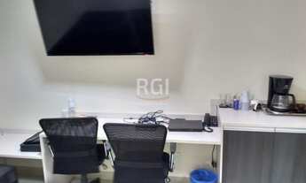 Imagem 6: Porto Alegre - Conjunto Comercial/Sala - Cristo Redentor