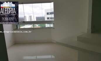 Imagem 4: Apartamento para Venda em Salvador, PATAMARES, 3 dormitórios, 3 suítes, 5 banheiros, 6 vag