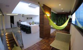 Imagem 6: Cobertura para venda com 295 metros quadrados com 4 quartos em Ponta Verde - Maceió - Alag