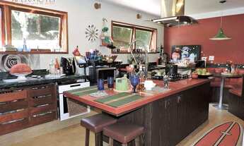 Imagem 4: Casa com 4 dormitórios à venda, 500 m² por R$ 1.775.000,00 - Paisagem Renoir - Cotia/SP