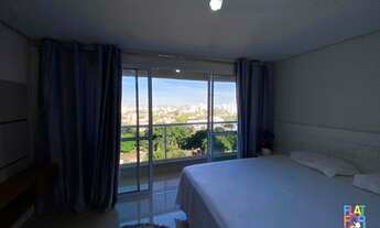 Imagem 5: Flat para aluguel com 36 metros quadrados com 1 quarto em Setor Bueno - Goiânia - GO