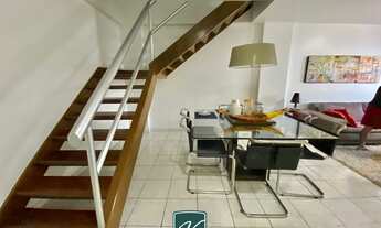 Imagem 2: Cobertura duplex na Ponta Verde a 50 metros do mar