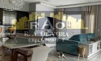 Imagem 5: Apartamento 4 dormitórios para Venda em Santos, Marapé, 4 dormitórios, 4 suítes, 5 banheir