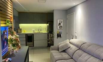 Imagem 2: Apartamento para venda tem 63 metros quadrados com 2 quartos