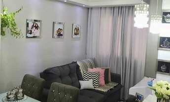 Imagem: Apartamento padrão - Parque São Vicente